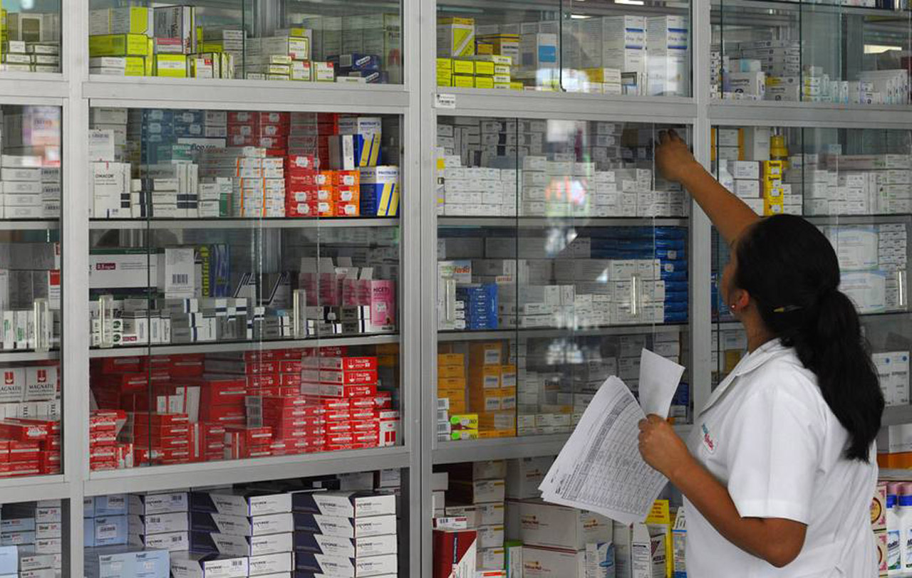 Farmacias salteñas contra el alto costo impositivo para el sector medicamentos