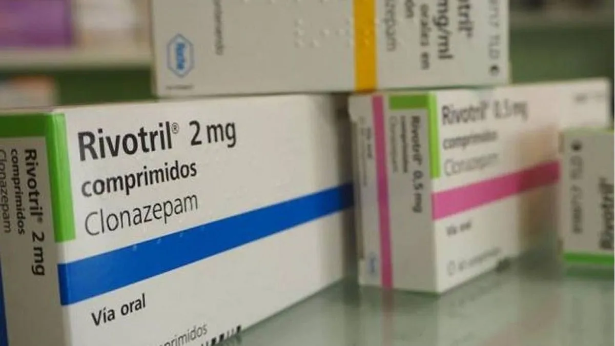 Rivotril 0 25 Precio